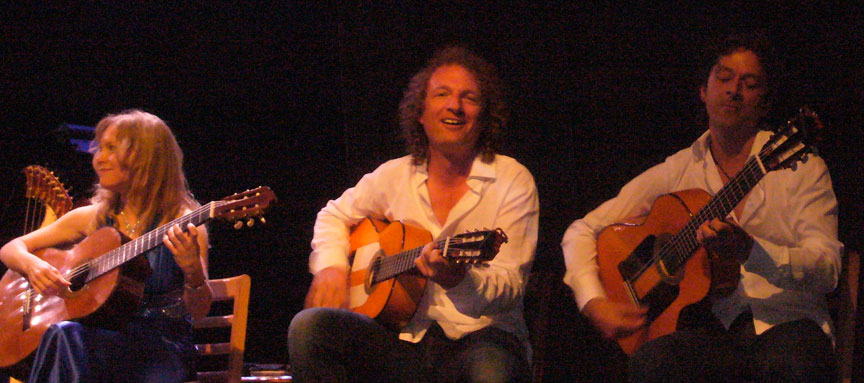 all star guitar night