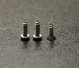 mounting screws