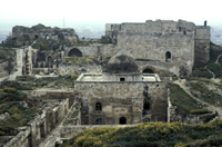 Lower Maqâm, from north.