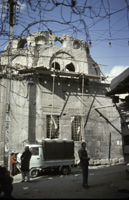 Madrasah al-Jahârkasîyah, exterior.