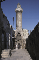 Masjid al-Khwâjah, general view.