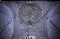 Prayer hall dome.