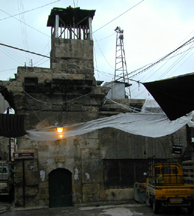 Madrasah al-Shu`aybîyah, to east.