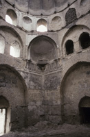 Damascus, Turbah al-Najmîyah, interior, to southeast.