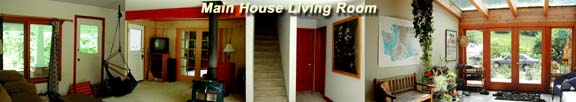 Main House Living Room