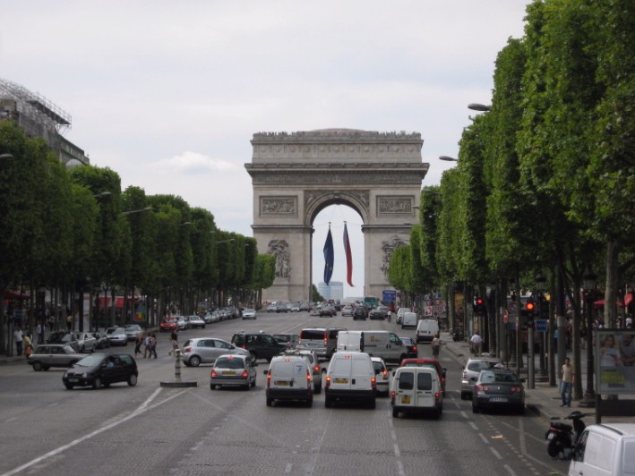 France Tour