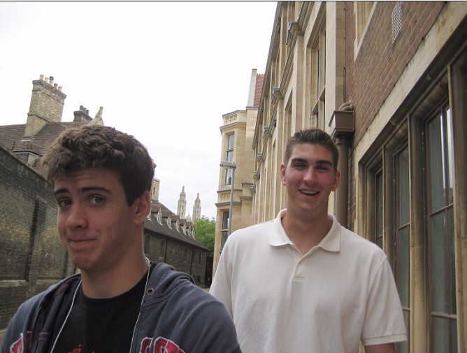 Cambridge