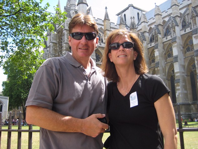 England and France Tour July 2008