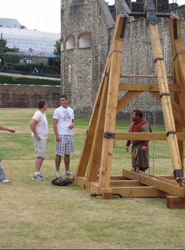 England and France Tour July 2008