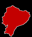 map of ecuador