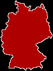 map of germany