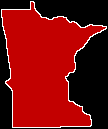 map of minnesota