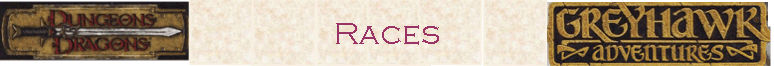 Races