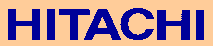 Hitachi Home Page