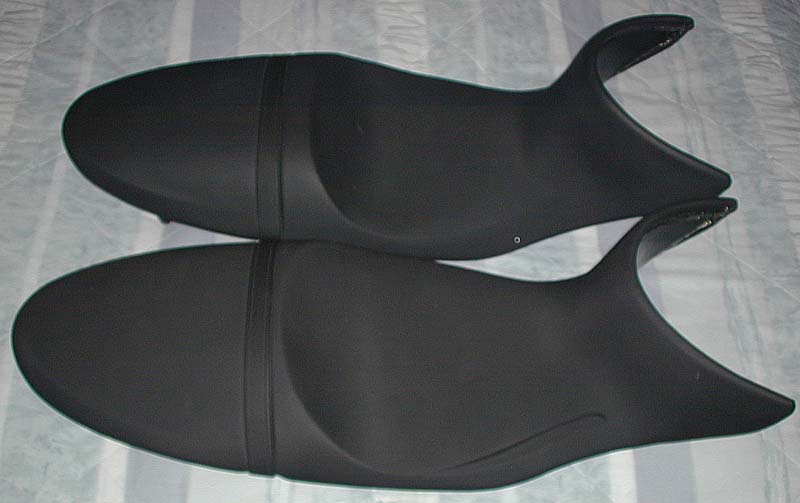 Bmw comfort seat r1200r #3
