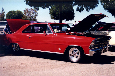 Jeff Piazza's Nova