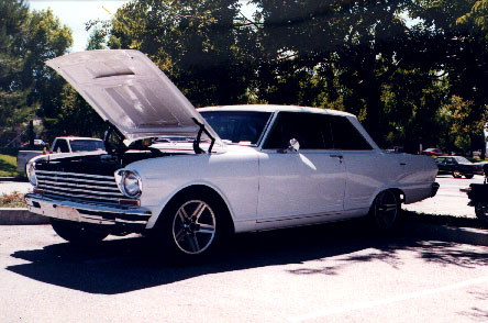 Don Chemello's Nova