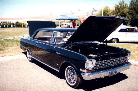 John Piccola's cherry 64SS