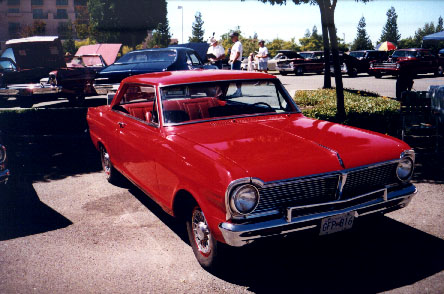 '65 Acadian.