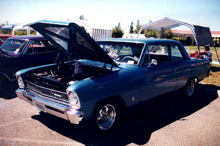 '66 sedan.