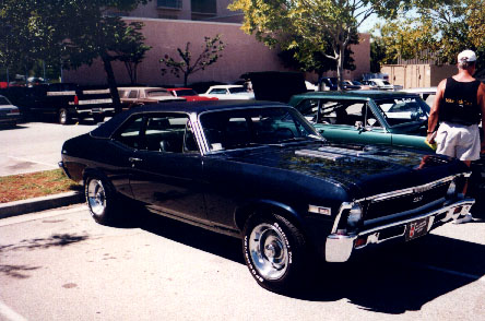 Sharp '68.
