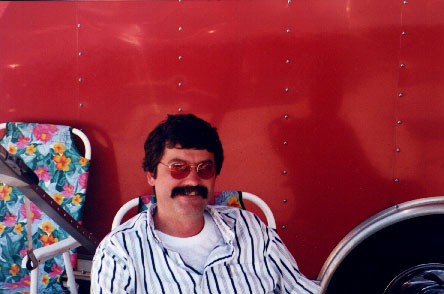 Wayne Bushey, NNN President.