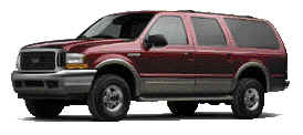 Excursion Limited 4x4