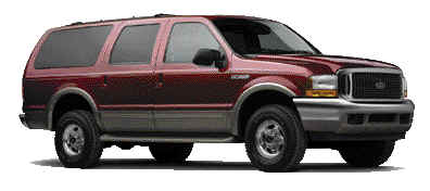 Excursion Limited 4x4