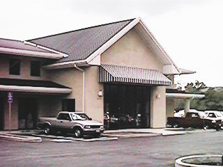 Front Entrance Way