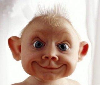 funnybabyface
