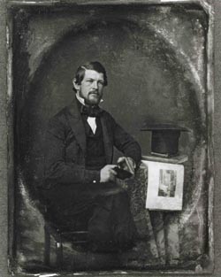 Matheson Daguerrotype circa 1850