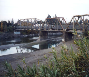 Healdsburg Bridge