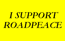 Roadpeace Logo