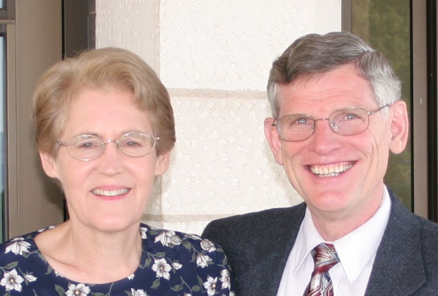 Lewis & Dianne