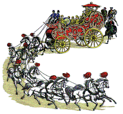 The Great Circus Parade