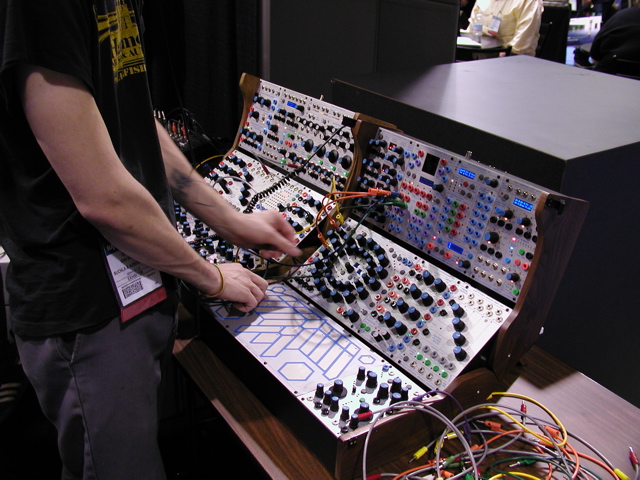 Buchla Systems