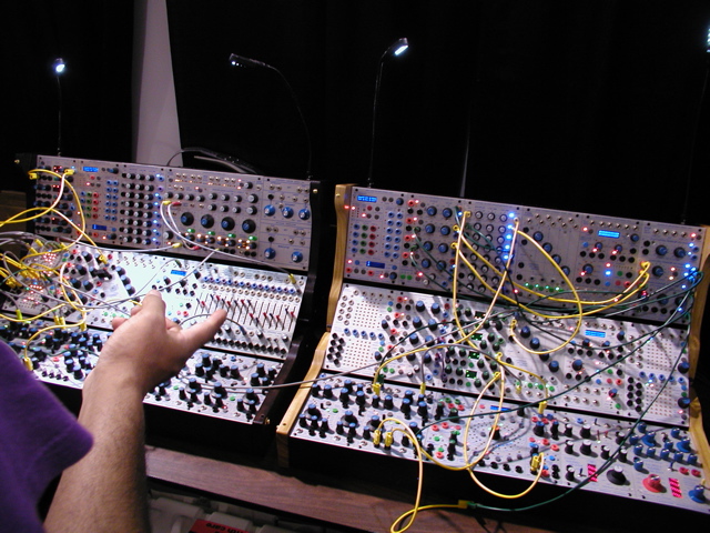 Buchla Systems