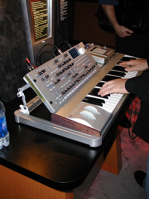 Korg Radius