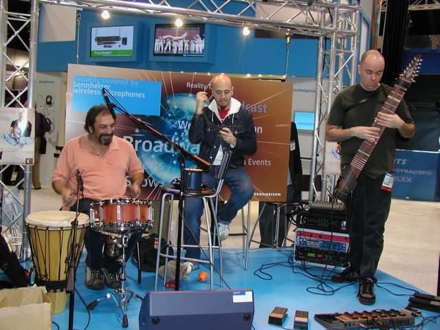 Jerry Marotta & Friends