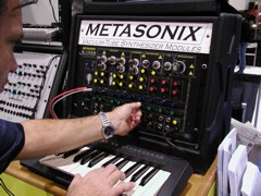 Metasonix