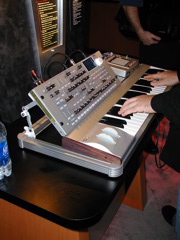 Korg Radius
