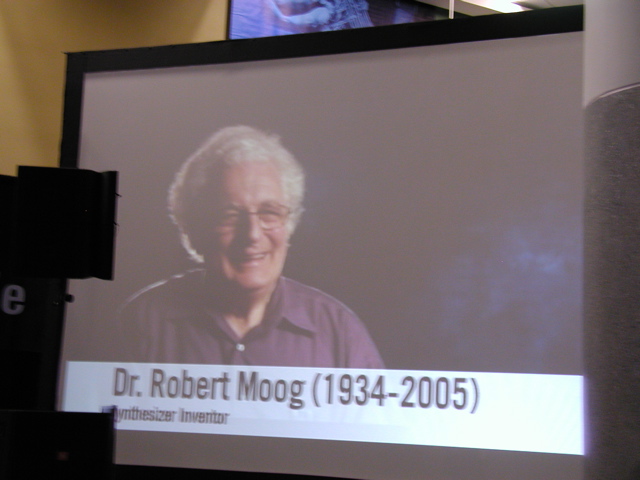 Bob Moog