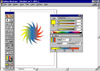 gradient mesh