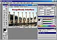 ImageReady Interface