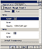 appearance palette