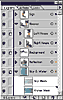 layers palette