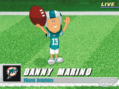 Backyard football online Backyard football online