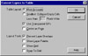 convert layers