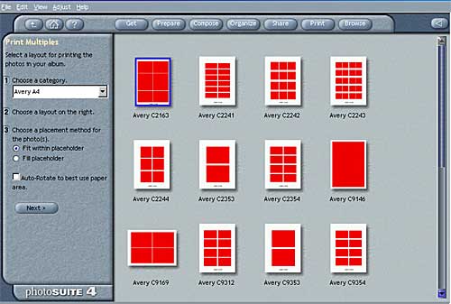 mgi photosuite 4 gratuit