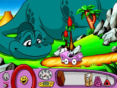 play putt putt travels through time on windows vista